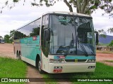 Empresa de Ônibus Nossa Senhora da Penha 5281 na cidade de Campos dos Goytacazes, Rio de Janeiro, Brasil, por Michell Bernardo dos Santos. ID da foto: :id.