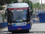 Next Mobilidade - ABC Sistema de Transporte 8320 na cidade de Santo André, São Paulo, Brasil, por Fabrício Portella Matos. ID da foto: :id.