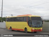 Ônibus Particulares 01 na cidade de Aracaju, Sergipe, Brasil, por Rafael Rodrigues Forencio. ID da foto: :id.