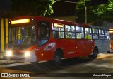 Companhia Coordenadas de Transportes 90504 na cidade de Belo Horizonte, Minas Gerais, Brasil, por Moisés Magno. ID da foto: :id.
