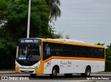Transportes Paranapuan B10065 na cidade de Rio de Janeiro, Rio de Janeiro, Brasil, por Igor Silva de França. ID da foto: :id.