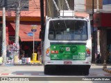 Next Mobilidade - ABC Sistema de Transporte 7048 na cidade de Santo André, São Paulo, Brasil, por Fabrício Portella Matos. ID da foto: :id.