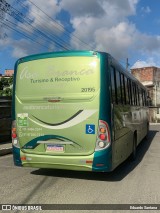 Asa Branca Turismo 20195 na cidade de Jaboatão dos Guararapes, Pernambuco, Brasil, por Eduardo Santana. ID da foto: :id.