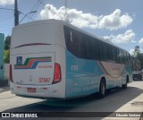 TBS - Travel Bus Service > Transnacional Fretamento 07347 na cidade de Jaboatão dos Guararapes, Pernambuco, Brasil, por Eduardo Santana. ID da foto: :id.