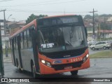Auto Ônibus São João 24010 na cidade de Feira de Santana, Bahia, Brasil, por Emanuel Silva. ID da foto: :id.