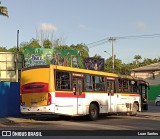 Empresa Metropolitana 224 na cidade de Jaboatão dos Guararapes, Pernambuco, Brasil, por Luan Santos. ID da foto: :id.