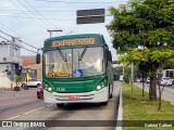 Sudeste Transportes Coletivos 3128 na cidade de Porto Alegre, Rio Grande do Sul, Brasil, por Gabriel Cafruni. ID da foto: :id.