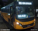 Real Auto Ônibus C41262 na cidade de Rio de Janeiro, Rio de Janeiro, Brasil, por Jhonathan Barros. ID da foto: :id.