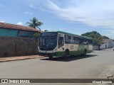 Viação Paraense Cuiabá Transportes 1106 na cidade de Cuiabá, Mato Grosso, Brasil, por Miguel fernando. ID da foto: :id.