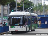 Next Mobilidade - ABC Sistema de Transporte 8175 na cidade de Santo André, São Paulo, Brasil, por Fabrício Portella Matos. ID da foto: :id.