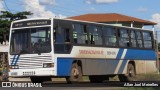 Ônibus Particulares 0871 na cidade de Luziânia, Goiás, Brasil, por Allan Joel Meirelles. ID da foto: :id.