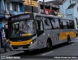 Transunião Transportes 3 6101 na cidade de São Paulo, São Paulo, Brasil, por Gilberto Mendes dos Santos. ID da foto: :id.