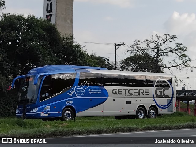 GetCars Transporte Executivo 2500 na cidade de Embu das Artes, São Paulo, Brasil, por Josivaldo Oliveira. ID da foto: 11947924.