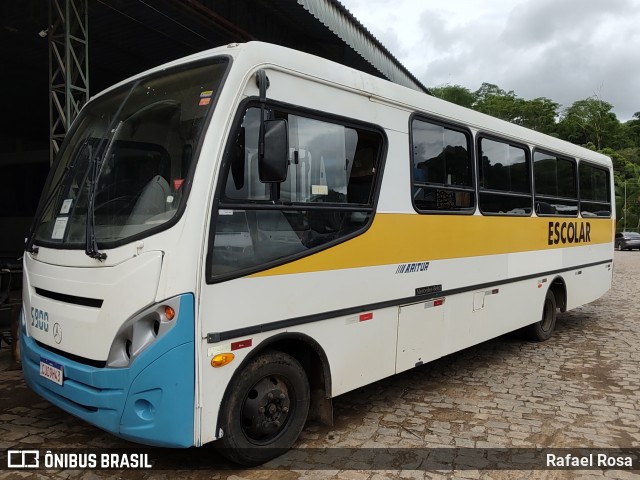 Aritur Transporte e Turismo 202 na cidade de Colatina, Espírito Santo, Brasil, por Rafael Rosa. ID da foto: 11948227.