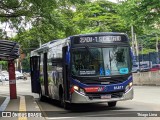 Next Mobilidade - ABC Sistema de Transporte 81.817 na cidade de Diadema, São Paulo, Brasil, por Thiago Lima. ID da foto: :id.