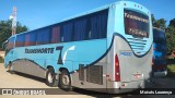 Transnorte - Transporte e Turismo Norte de Minas 74000 na cidade de Araçuaí, Minas Gerais, Brasil, por Moisés Lourenço. ID da foto: :id.