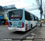 Vega Manaus Transporte 1024048 na cidade de Manaus, Amazonas, Brasil, por Bus de Manaus AM. ID da foto: :id.