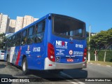 Next Mobilidade - ABC Sistema de Transporte 81163 na cidade de Diadema, São Paulo, Brasil, por Roberto Martins Dias. ID da foto: :id.