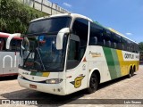 Empresa Gontijo de Transportes 14990 na cidade de Belo Horizonte, Minas Gerais, Brasil, por Luis Soares. ID da foto: :id.