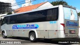 SilvaTur Transportes MLP5776 na cidade de Itajaí, Santa Catarina, Brasil, por Alexandre F.  Gonçalves. ID da foto: :id.