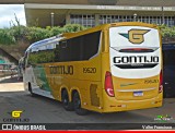 Empresa Gontijo de Transportes 19620 na cidade de Belo Horizonte, Minas Gerais, Brasil, por Valter Francisco. ID da foto: :id.
