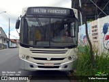 Ônibus Particulares HBG2442 na cidade de Belo Horizonte, Minas Gerais, Brasil, por Valter Francisco. ID da foto: :id.