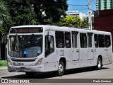 Transporte Coletivo Glória BL340 na cidade de Curitiba, Paraná, Brasil, por Paulo Gustavo. ID da foto: :id.