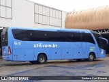 UTIL - União Transporte Interestadual de Luxo 9218 na cidade de Rio de Janeiro, Rio de Janeiro, Brasil, por Gustavo Cruz Bezerra. ID da foto: :id.