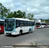 Vega Manaus Transporte 1021021 na cidade de Manaus, Amazonas, Brasil, por Bus de Manaus AM. ID da foto: :id.