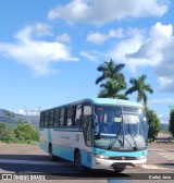 UTB - União Transporte Brasília 920 na cidade de Niquelândia, Goiás, Brasil, por Darley Jose. ID da foto: :id.
