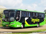 Impulso Turismo e Transportes 760 na cidade de Lavras, Minas Gerais, Brasil, por Kelvin Silva Caovila Santos. ID da foto: :id.