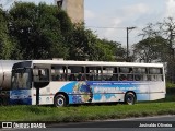Ônibus Particulares  na cidade de Embu das Artes, São Paulo, Brasil, por Josivaldo Oliveira. ID da foto: :id.