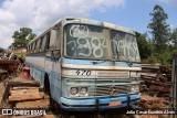 Ônibus Particulares 470 na cidade de Tiradentes, Minas Gerais, Brasil, por Julio Cesar Euzebio Alves. ID da foto: :id.