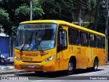 Transporte Coletivo Glória BC851 na cidade de Curitiba, Paraná, Brasil, por Paulo Gustavo. ID da foto: :id.