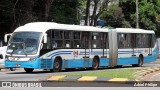 Metrobus 1136 na cidade de Goiânia, Goiás, Brasil, por Adriel Philipe. ID da foto: :id.