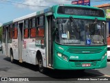OT Trans - Ótima Salvador Transportes 20130 na cidade de Salvador, Bahia, Brasil, por Alexandre Souza Carvalho. ID da foto: :id.