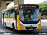 Transportes Paranapuan B10011 na cidade de Rio de Janeiro, Rio de Janeiro, Brasil, por Yaan Medeiros. ID da foto: :id.