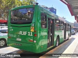 Buses Vule 1313 na cidade de Providencia, Santiago, Metropolitana de Santiago, Chile, por Benjamín Tomás Lazo Acuña. ID da foto: :id.