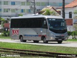 Auto Viação 1001 RJ 108.357 na cidade de Macaé, Rio de Janeiro, Brasil, por Anderson Sousa Feijó. ID da foto: :id.