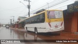 Ônibus Particulares 8156 na cidade de Águas Lindas de Goiás, Goiás, Brasil, por Udiston Teles de Oliveira. ID da foto: :id.
