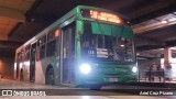 Buses Vule 16 na cidade de La Florida, Santiago, Metropolitana de Santiago, Chile, por Ariel Cruz Pizarro. ID da foto: :id.