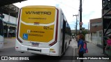 Via Metro - Auto Viação Metropolitana 0211252 na cidade de Fortaleza, Ceará, Brasil, por Bernardo Pinheiro de Sousa. ID da foto: :id.