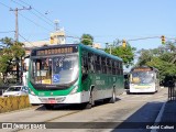 Empresa Gazômetro de Transportes 3526 na cidade de Porto Alegre, Rio Grande do Sul, Brasil, por Gabriel Cafruni. ID da foto: :id.