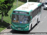 OT Trans - Ótima Salvador Transportes 20077 na cidade de Salvador, Bahia, Brasil, por Victor São Tiago Santos. ID da foto: :id.