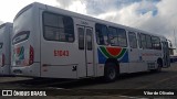 Reunidas Transportes >  Transnacional Metropolitano 51043 na cidade de Campina Grande, Paraíba, Brasil, por Vitor de Oliveira. ID da foto: :id.