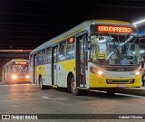 Autotrans Transportes Urbanos e Rodoviários 7509 na cidade de Uberlândia, Minas Gerais, Brasil, por Gabriel Oliveira. ID da foto: :id.