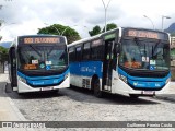 Transurb A72017 na cidade de Rio de Janeiro, Rio de Janeiro, Brasil, por Guilherme Pereira Costa. ID da foto: :id.