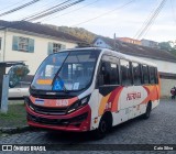 Petro Ita Transportes Coletivos de Passageiros 2040 na cidade de Petrópolis, Rio de Janeiro, Brasil, por Caio Silva. ID da foto: :id.