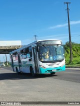 ATP - Alagoinhas Transportes Publicos 3201 na cidade de Alagoinhas, Bahia, Brasil, por Periclis Davi. ID da foto: :id.
