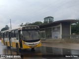 Belém Rio Transportes BD-188 na cidade de Belém, Pará, Brasil, por Erwin Di Tarso. ID da foto: :id.